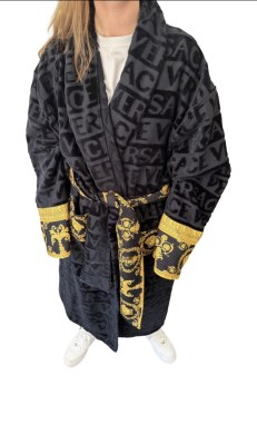 Versace peignoir