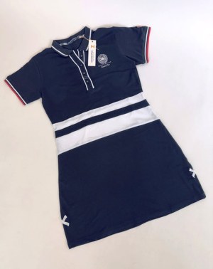 020294 Robes polo femme Canadian Peak
