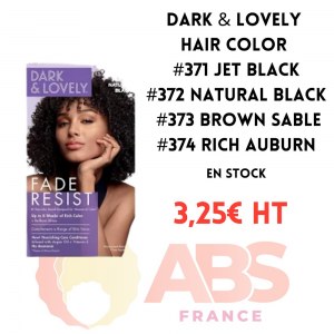 Vente en gros et demi gros de produits cosmétiques afro