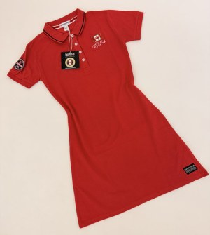 020294 Robes polo femme Canadian Peak