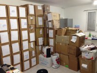 VENT LOT DE 3400 ARTICLES LINGERIE FEMME ET TOYS