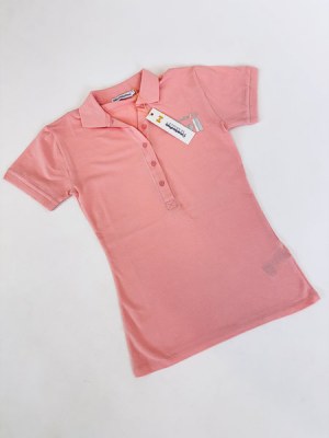 020295 Mix de t-shirts et polos femme Canadian Peak