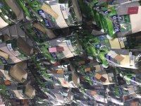 LOT POCHES PEINTURE RIPOLIN