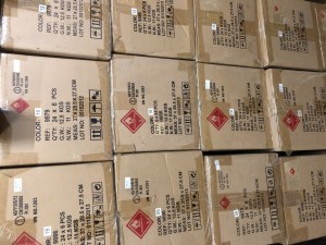 Boîtes cadeaux 24 vernis