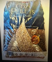 Granulés de bois EN A1 15kg