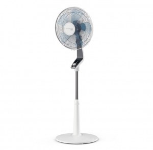 Ventilateur turbo silencieux