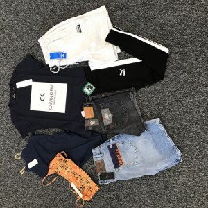 Vêtement / Chaussures - Destockage/ Gros, Neuf et retours clients