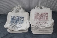 Lot de Tote Bag Shakespeare and Company - Paris