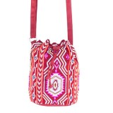 Sac a main coton d'Inde