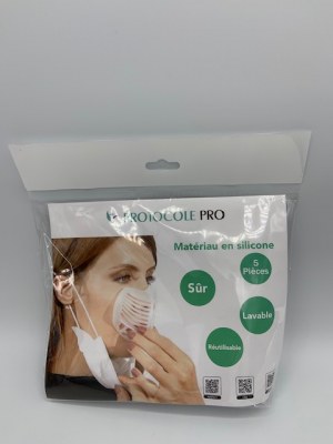 Respifacile sous masque