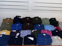 Polos Lacoste Classic L1212 en destockage gros : 400 pièces originales à 45€ pièce seul...