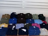 Polos Lacoste Classic L1212 en destockage gros : 400 pièces originales à 45€ pièce seul...