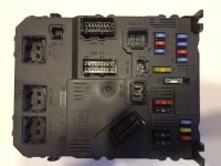 LOT DE BSI BOITIER DE SERVITUDE INTELLIGENT POUR PEUGEOT NEUF VIERGE