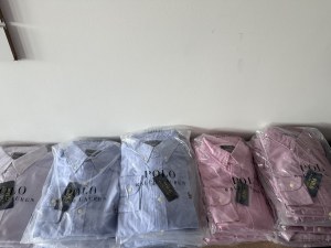 Chemises Homme – Ralph Lauren Oxford Cintrée