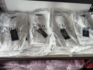 Chemises Homme – Ralph Lauren Oxford Cintrée