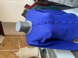 Liquidation totale d'un stock de pull en cachemire