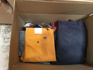 DESTOCKAGE CHEMISES HOMMES GRANDES MARQUES