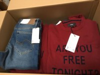 DESTOCKAGE CHEMISES HOMMES GRANDES MARQUES