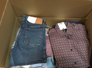 DESTOCKAGE CHEMISES HOMMES GRANDES MARQUES