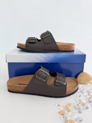 060132 Mix de chaussures d’été homme en provenance d’Italie