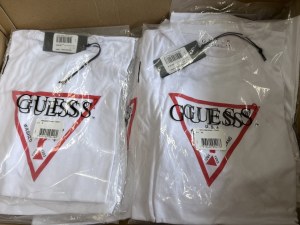 Lot GUESS femme T-shirt