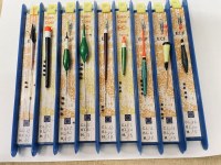 LOT DE LIGNES MONTEES