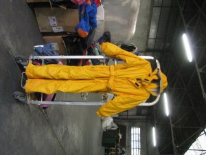 Lot de vêtements de ski