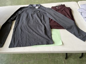 Polo Armani Longsleeve Homme