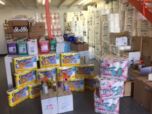 Hygiène & Emballage 555 , Essuie Tout