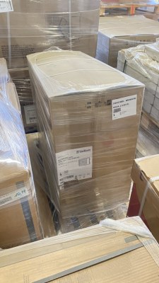 POMPE À CHALEUR (PAC) – NEUF MARQUE VAILLANT