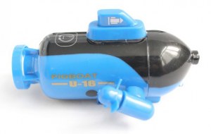 Miniature Sous-Marin radiocommandé Mini Submarine radio control