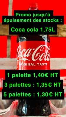 Coca-Cola 1,75L