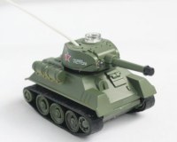 Super mini Tank téléguidée Mini Tank radio control