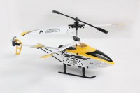 Mini hélicoptère GYRO 3.5 canaux télécommandé pas cher