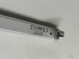 VISION-EL support tube LED T8 1500 MM , phase neutre, même cote