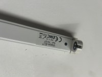 VISION-EL support tube LED T8 1500 MM , phase neutre, même cote