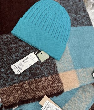 Déstockage accessoires hiver Tom Tailor – Écharpes et bonnets femme/homme