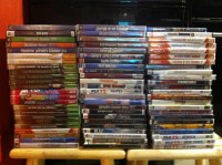 LOT DE 90 JEUX PC NEUFS et EMBALLES