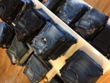 LOT de Jeans Le Temps des Cerises