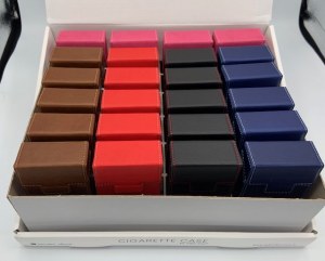 Etui paquet de cigarette