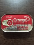 Conserves de sardine/ poisson congelé qualité/ prix à l'export