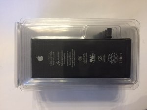 Lot de Batteries IPHONE 6S d'origine