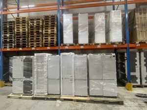 Lot électroménager Grade B, très belle qualité