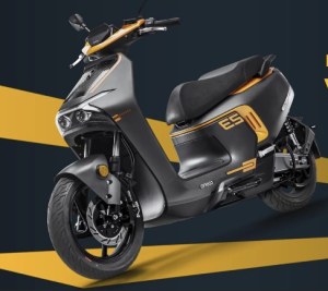 SCOOTER 125 ELECTRIQUE