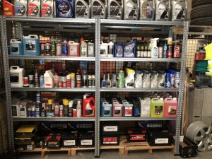 Rayonnage semi lourd métallique modulable galvanisé rack lot prix imbattable