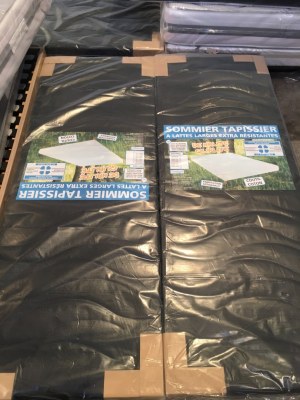 Matelas toute dimensions - sommier tapissier