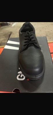 Chaussures de sécurité Gaston Mille Deltaplus