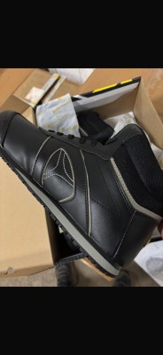 Chaussures de sécurité Gaston Mille Deltaplus