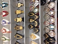 BIJOUX PLAQUEE OR ET BIJOUX CRISTAL