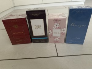 Lot de maquillage neuf – palettes, rouges à lèvres, highlighters – idéal revendeur
